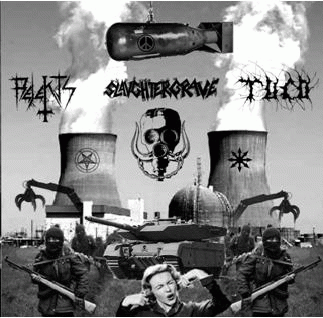 Tuco : Rejekts - Slaughtergrave - Tuco Tuco : Rejekts - Slaughtergrave - Tuco